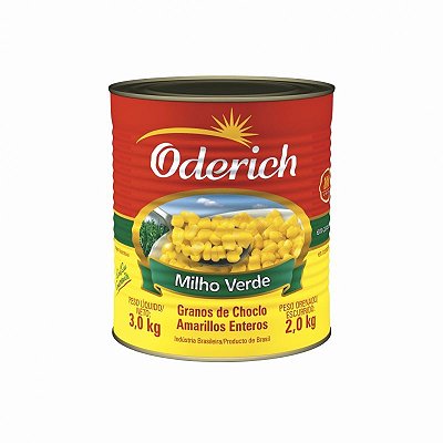 Milho Oderich 2kg