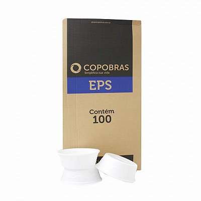 Marmita EPS Copobras 100unidades