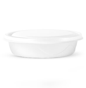 Marmiteiro com tampa separada - 860ML