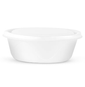 Marmiteiro com tampa separada - 1200ML