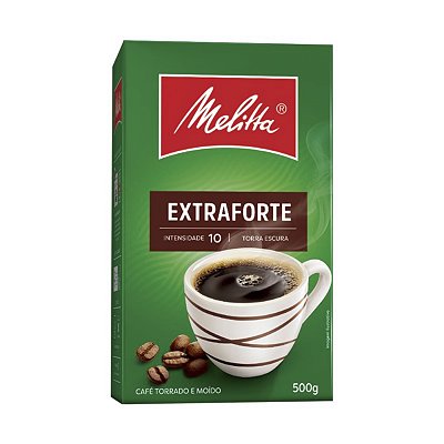 Café Extraforte Melitta Vácuo 500g