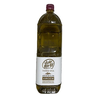 Azeite de Oliva Virgem Vale Fértil 2L