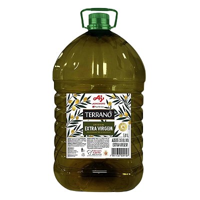 Azeite de Oliva Extra Virgem Terrano 5,01 L