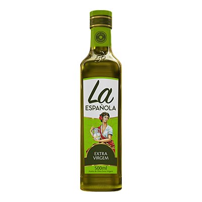 Azeite de Oliva Extra Virgem  La Española  500ml