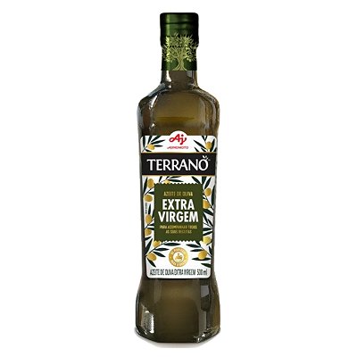Azeite de Oliva Extra Virgem Terrano 500ml
