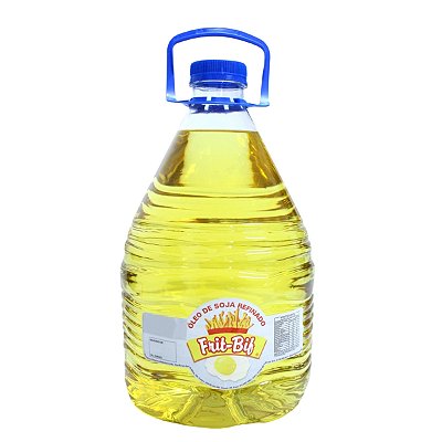 Óleo de Soja Frit-Bif Caixa com 2 u.n. de 5,4L