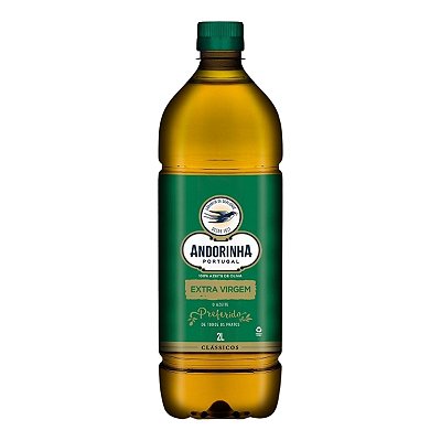 Azeite de Oliva Extra Virgem  Andorinha 2L