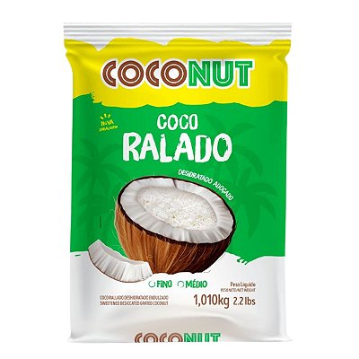 Colco Ralado Médio CocoNut 1,010kg