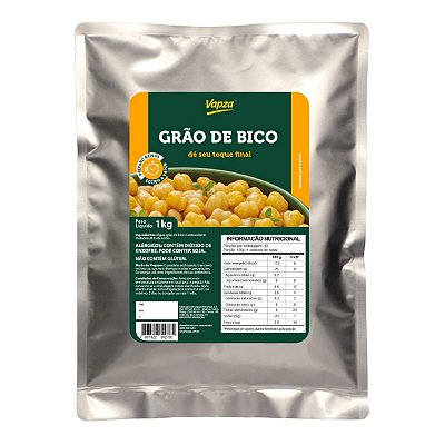 Grão de Bico Vapza 1kg