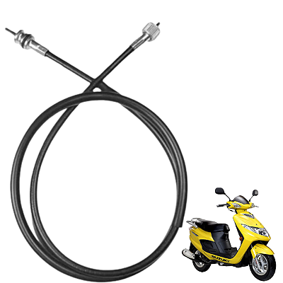 CABO DE VELOCÍMETRO SUZUKI BURGMAN 125CC 2005 A 2011