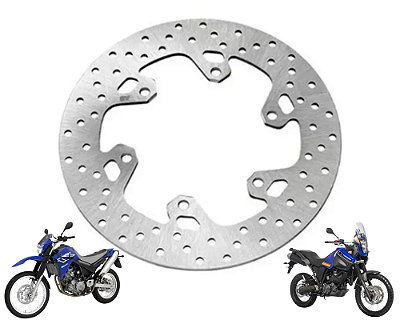 DISCO DE FREIO TRASEIRO YAMAHA XT 660 / TENERE 660