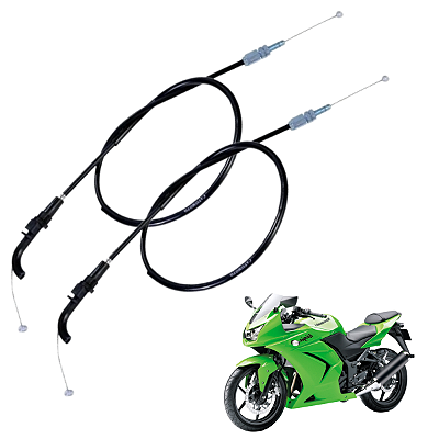 CABO DE ACELERADOR KAWASAKI NINJA 250CC