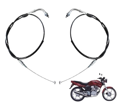 CABO DE ACELERADOR HONDA STRADA CBR 200CC - 1993 A 2003