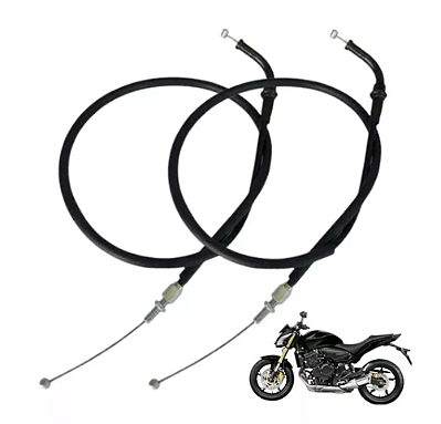 CABO DE ACELERADOR HONDA HORNET CB 600CC F 2008 A 2015