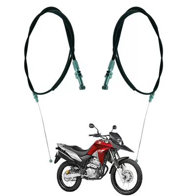 CABO DE ACELERADOR HONDA XRE 300CC - 2009 A 2015