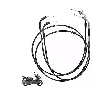 CABO DE ACELERADOR HONDA PCX 150CC - 2016 A 2018