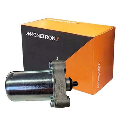 MOTOR DE PARTIDA HONDA LEAD 110CC - 2009 A 2015