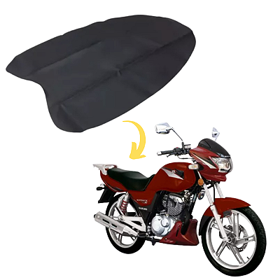 CAPA DE BANCO SUZUKI GSR 125 / 150i - 2015 A 2018