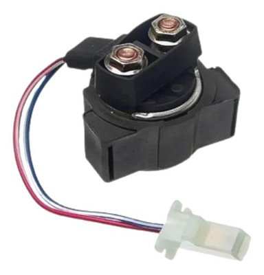 Rele De Partida Yamaha Xt225 1996 A 2006 Tdm 1997 A 2005