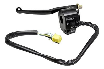 CHAVE DE LUZ PUNHO INTRUDER 125 / YES 125 2006 A 2010