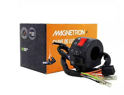 Punho Chave De Luz Interruptor Intruder 2006 A 2010 Yes 2007