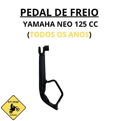 CAVALETE LATERAL YAMAHA NEO 125