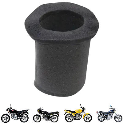 Filtro de Ar Suzuki Intruder 125cc - 2005 a 2016