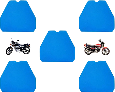 FILTRO DE AR HONDA CB 400 HONDA CB 450 - 05 UNIDADES