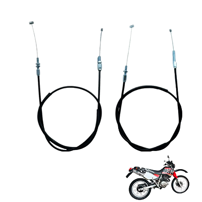 CABO DE ACELERADOR HONDA XR 200 - 1994 A 2003