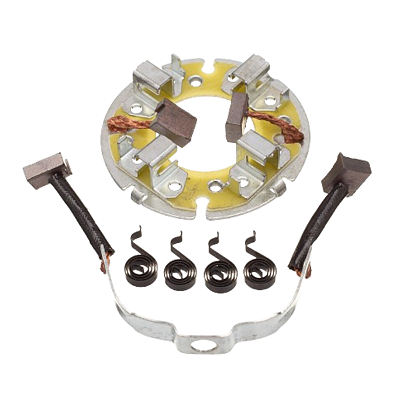 Escova Motor de Partida Honda NXR Bros 125 150 - 2003 a 2005