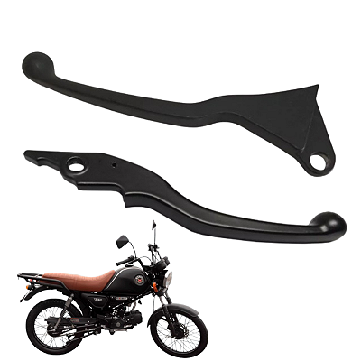 Manete Freio + Embreagem Shineray Worker 125 com CBS