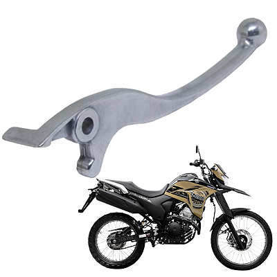 Manete de Freio Yamaha Xtz Lander 250 - 2009 a 2024