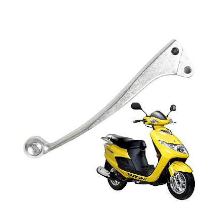 Manete de Freio Suzuki Burgman 125 Traseiro - 2005 até 2010
