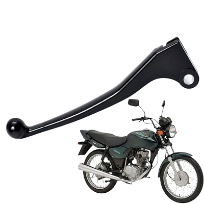 Manete de Embreagem Honda Cg Titan 125 - 2000 a 2004