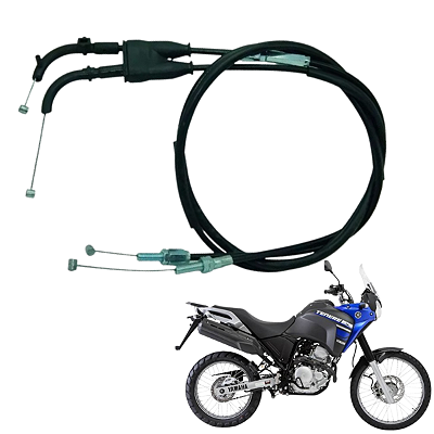 Cabo de Acelerador Yamaha Tenere 250 - 2016 a 2019