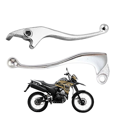 Manete de Embreagem + Freio Yamaha  Lander 250  2009 A 2024