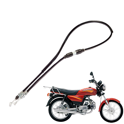 Cabo De Embreagem Sundown Hunter 90cc 2006 A 2007