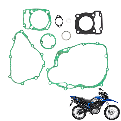 Jogo De Juntas Honda NXR 160 Bros 160 - 2016 A 2025