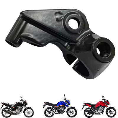 Manicoto De Freio Honda Cg 160 Start Fan Titan - 2016 a 2025