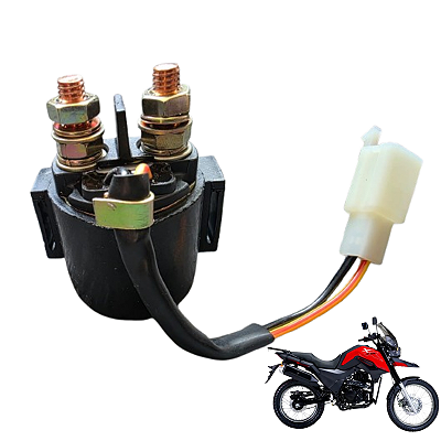 Rele de Partida de Partida Shineray SHI 175 - 2022 A 2025