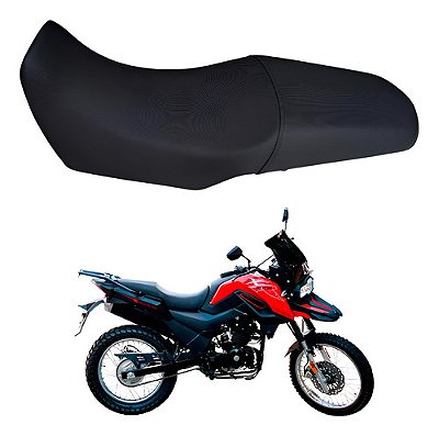 Capa De Banco Shineray Shi 175 - 2022 A 2024