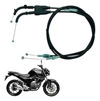 Cabo De Acelerador Yamaha Fz 15 - 2023 2024 2025 2026