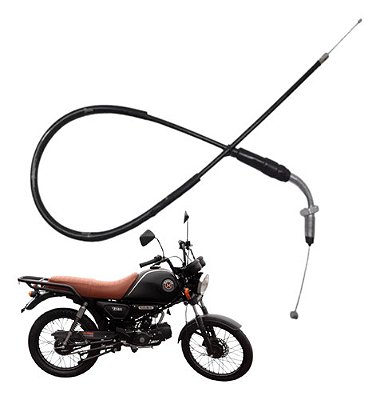 Cabo De Acelerador Shineray Worker 125 150 - 2022 A 2024