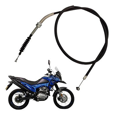 Cabo De Embreagem Avelloz Az160 - 2025 A 2026