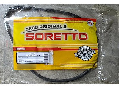 Cabo De Acelerador (a) Honda Cbx 750f Importada 1996 7galo