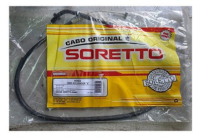 Cabo De Acelerador (a) Honda Cbx750f Cbx750 Indy 1987 A 1995
