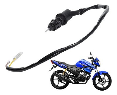Interruptor De Freio Yamaha Fazer 150 - 2014 A 2024