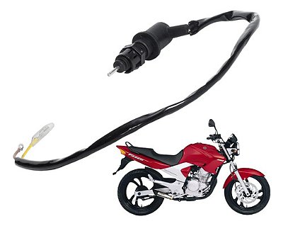 Interruptor De Freio Yamaha Fazer 250 - 2005 A 2010