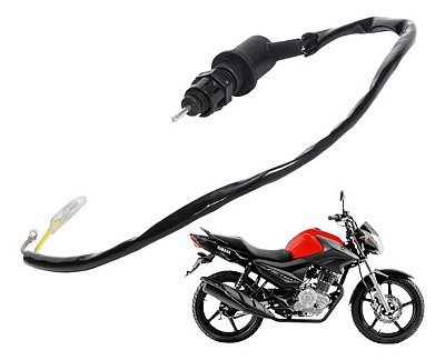 Interruptor De Freio Yamaha Ybr Factor 150 - 2016 A 2024