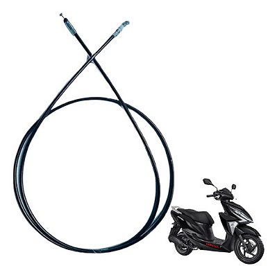 Cabo Da Trava Do Banco Honda Elite 125 - 2019 A 2024